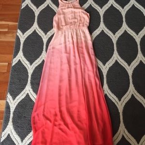 Lauren Conrad maxi dress